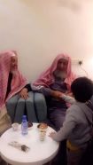 بالصور.. “المفتي” يزور الشيخ السدلان بعد تعرضه لوعكة صحية