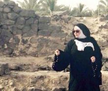 عائشة خجا: أول مرشدة سياحية متخصصة في الآثار الإسلامية بالمدينة