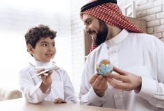 في يوم الطفل الخليجي.. امنح طفلك بداية جديدة