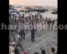 بالفيديو.. جنود سعوديون يرقصون “العرضة” احتفاءً بحضور ولي العهد لختام تمرين “أمن الخليج”