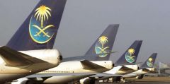 ” الخطوط السعودية ” : نسبة التوطين في أسطولنا الجوي 80%