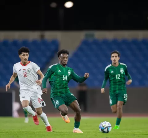 أخضر “تحت 19” يتعادل مع اليمن في بطولة غرب آسيا