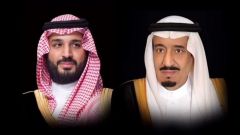 القيادة تهنئ رئيس دولة الإمارات بصدور القرارات والمراسيم الأميرية