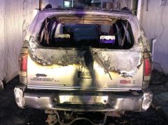من مخالفي نظام الإقامة.. شرطة مكة تُلقي القبض على حارق السيارات في جدة