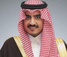 نائب أمير منطقة مكة المكرمة يعزي ذوي علي بن محمد بن لادن