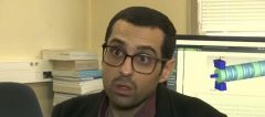 مبتعث سعودي يتفوق بتخصص نادر بالفيزياء النووية في فرنسا.. ويوضح هدفه