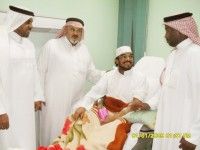 بحضور الخرج اليوم …مجلس إدارة نادي السلمية يزورن المرضى بمستشفى الملك خالد