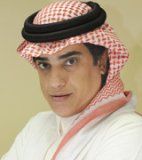 إيقاف الكاتب الرياضي خالد الشعلان