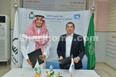 الأمير أحمد بن فهد بن سلمان يثني على جهود موبايلي المجتمعية في دعم جمعية (إنسان)