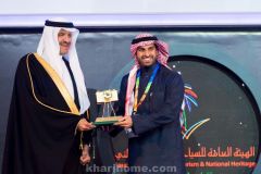 مرشح موبايلي فيصل بن زرعة يتوج بجائزة الأمير سلطان للتصوير