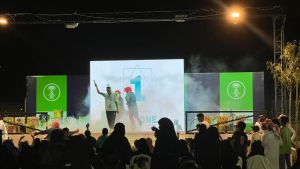 ‎150 ألف ريال مبيعات مهرجان الخضار في الدلم (صور)