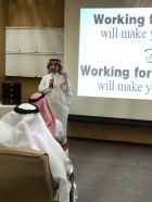 ( مستشفى الملك خالد يحتفل بانجاز مشروعات أداء الصحة  )