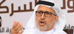 الإماراتي السركال يقبل دعوة رئيس هيئة الرياضة لزيارة المملكة