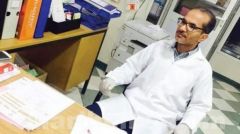 بـ«مركبات الذهب».. طبيب سعودي يشرح كيفية قضاء اختراعه على «الخلايا السرطانية»