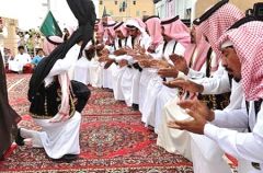 تفاصيل تاريخية.. كشف حقيقة علاقة «رقصة الدحة» السعودية بمعركة «ذي قار» التي انتصر فيها العرب على الفرس