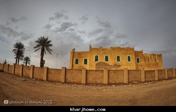 جامع الملك عبدالعزيز