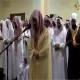الشيخ ياسر الدوسري يؤم المصلين بالراشدية بـ #الخرج فيديو