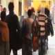 فيديو مشرّف لحظة وصول “الأثيوبيين” إلى مركز إيواء جامعة نورة